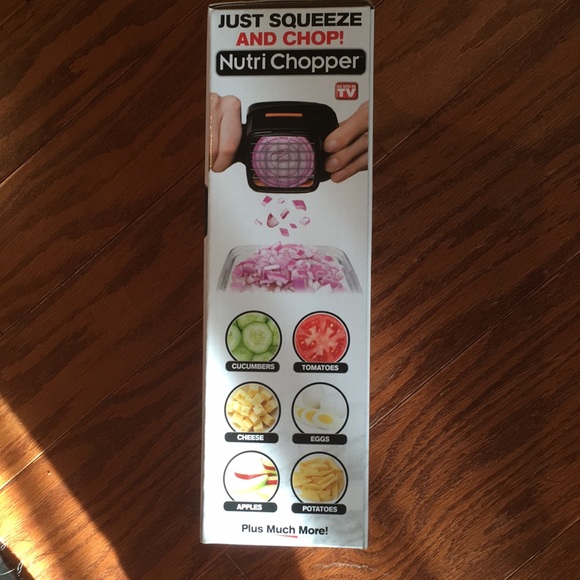 Nutri Chopper - Picture 2 of 4